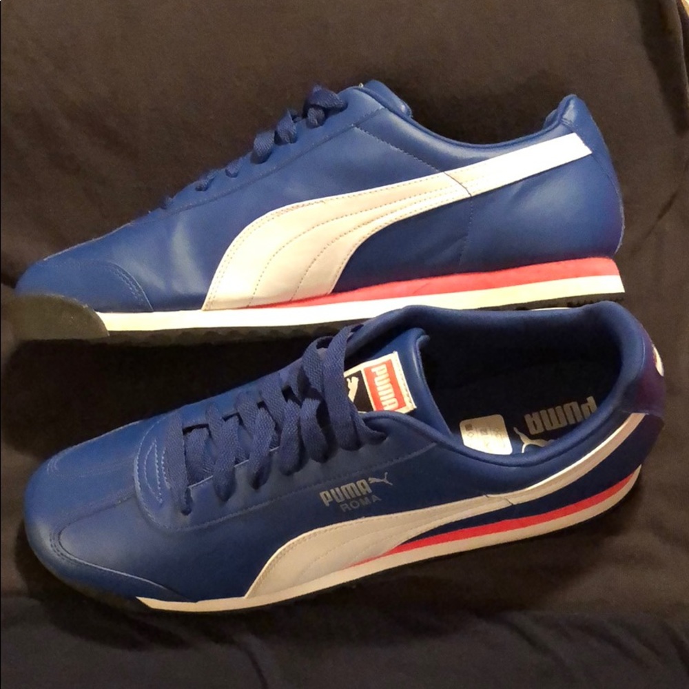 Puma Roma size 14 US/ 13 UK Monstar Deal - Picture 1 of 7
